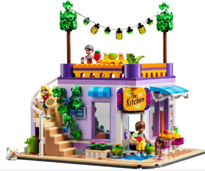 LEGO® 41747 Heartlake City Community Kitchen