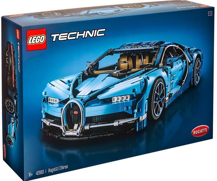 LEGO® 42083 Bugatti Chrion