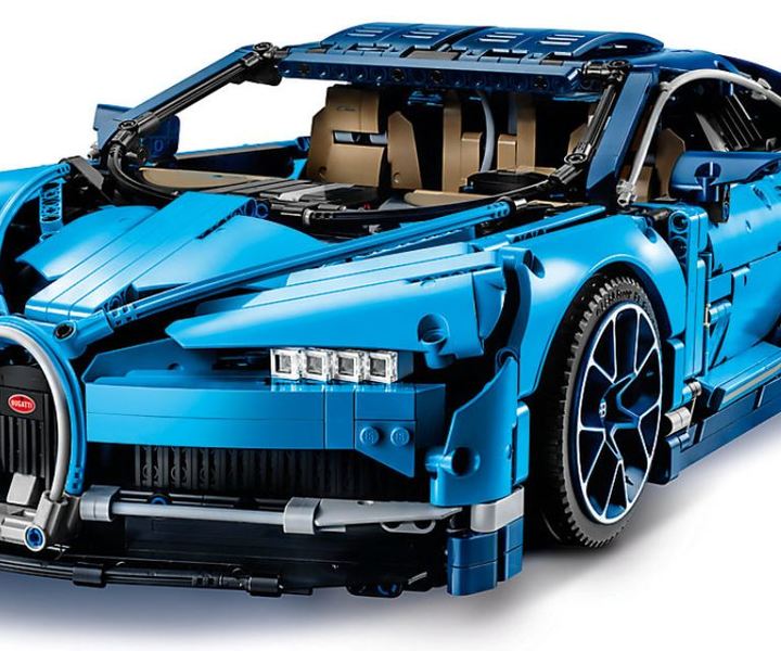 LEGO® 42083 Bugatti Chrion
