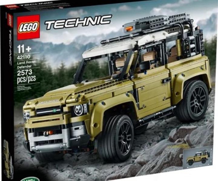 LEGO® 42110 Land Rover Defender