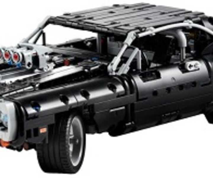 LEGO® 42111 Dom's Dodge Charger
