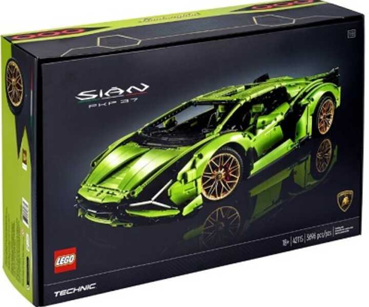 LEGO® 42115 Lamborghini Sián FKP 37