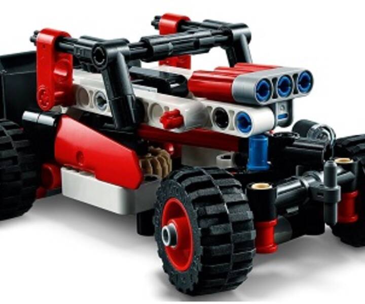 LEGO® 42116 Kompaktlader