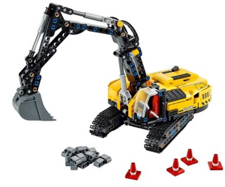 LEGO® 42121 Hydraulikbagger