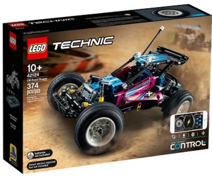 LEGO® 42124 Geländewagen