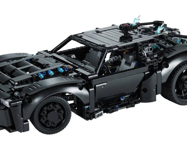 LEGO® 42127 Batmans Batmobil®