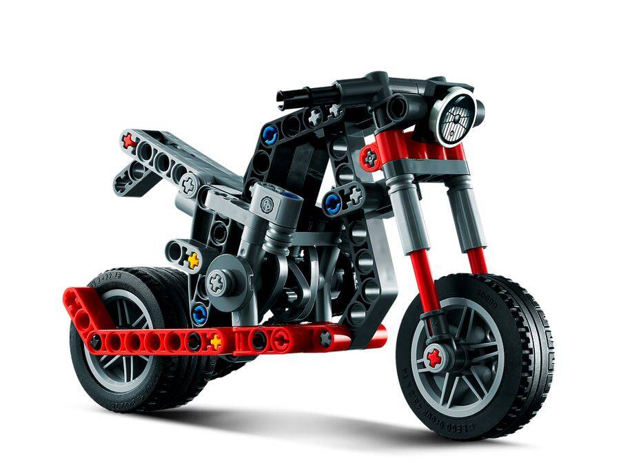 LEGO® 42132 La moto LEGO® Technic - VELIS Spielwaren GmbH