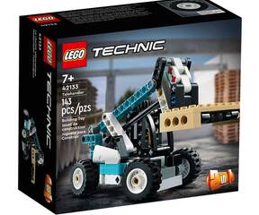 LEGO® 42133 Le chariot élévateur