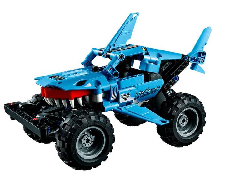 LEGO® 42134 Monster Jam™ Megalodon™
