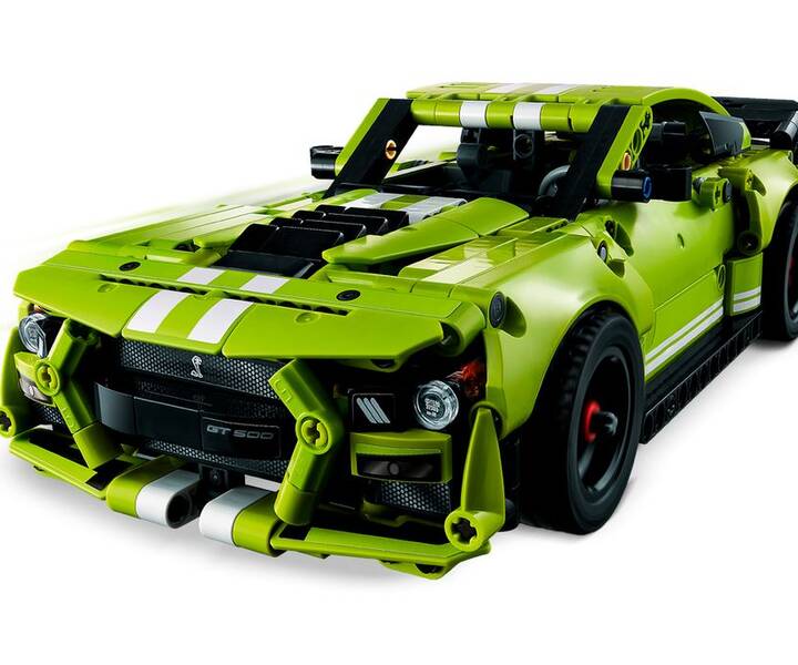 LEGO® 42138 Ford Mustang Shelby® GT500®