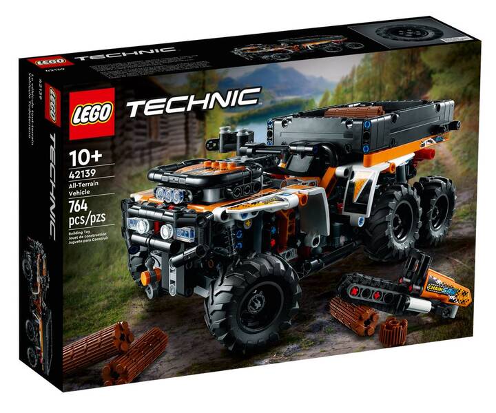 LEGO® 42139 All-Terrain Vehicle