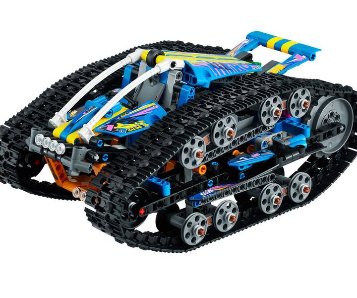 LEGO® 42140 App-Controlled Transformation Vehicle