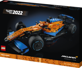 42141 La voiture de course McLaren Formula 1™