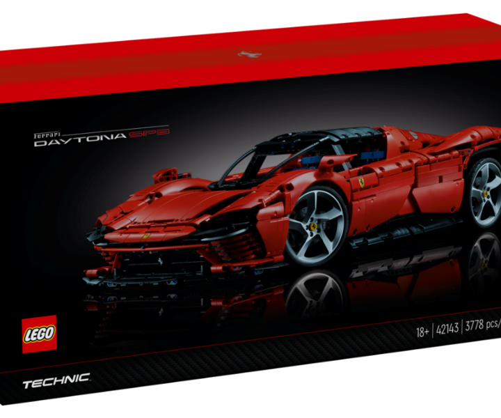 LEGO® 42143 Ferrari Daytona SP3