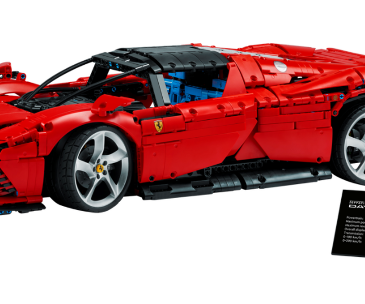 LEGO® 42143 Ferrari Daytona SP3