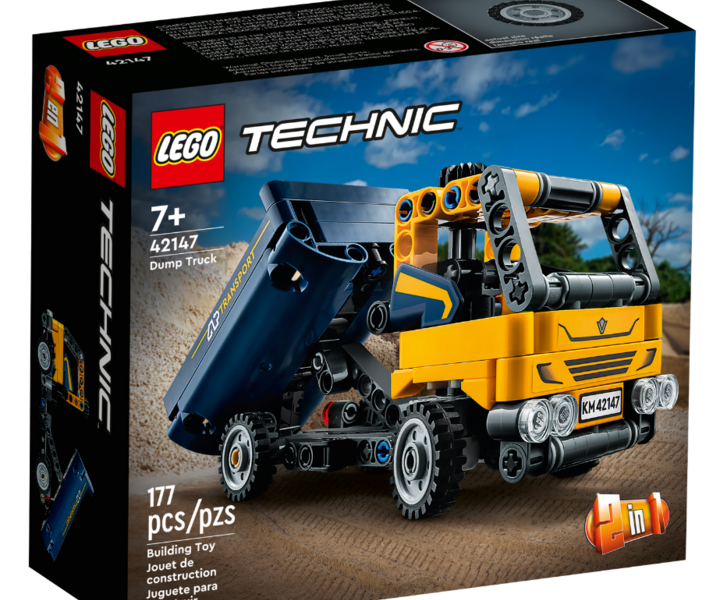 LEGO® 42147 Dump Truck