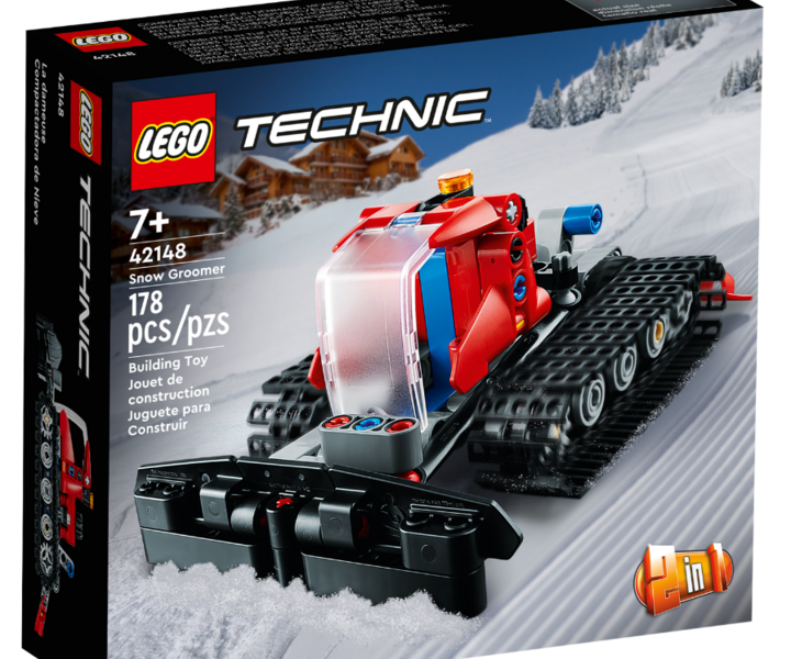 LEGO® 42148 Snow Groomer