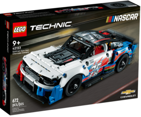 LEGO® 42153 NASCAR® Camara