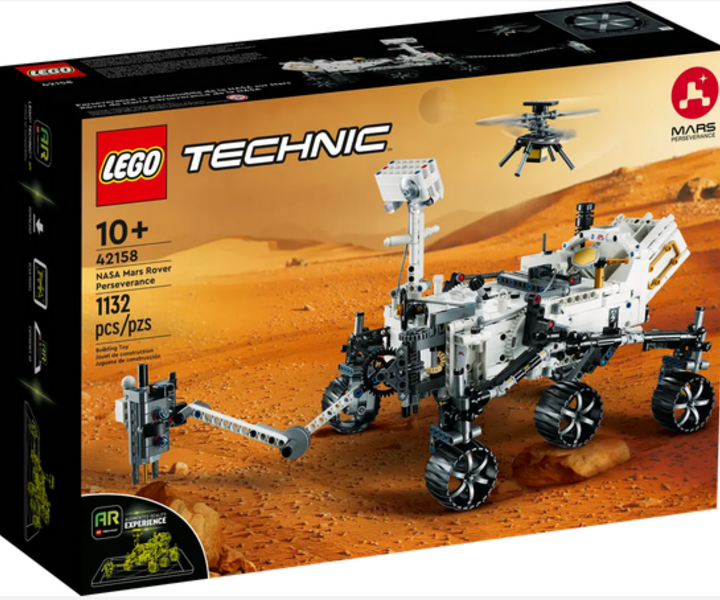 LEGO® 42158 Mars Rover