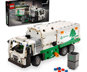 LEGO® 42167 Mack® Müllwagen