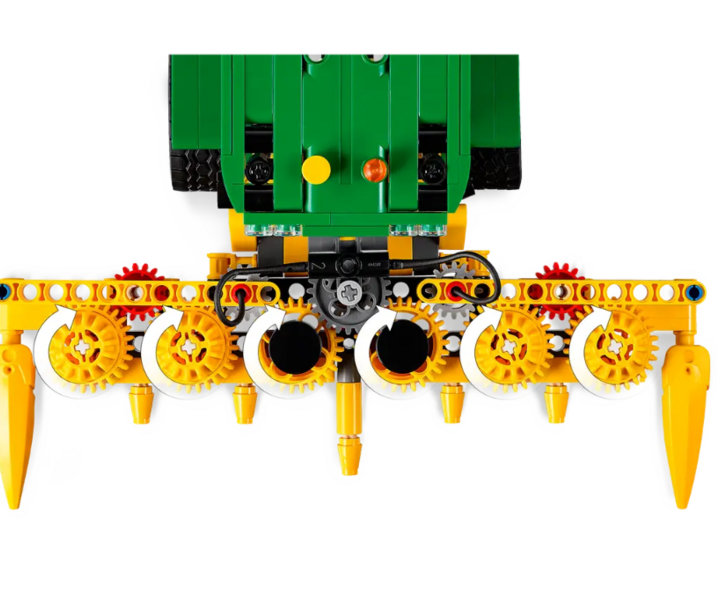 LEGO® 42168 John Deere 9700 Forage Harvester