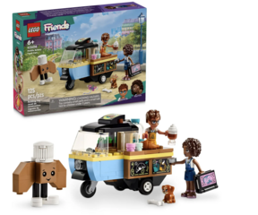 LEGO® 42606 Mobile Bakery