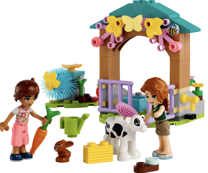 LEGO® 42607 Autumn's Baby Cow Shed