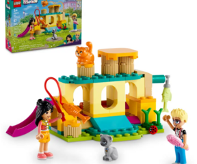 LEGO® 42612 Cat Playground