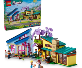 LEGO® 42620 Family House