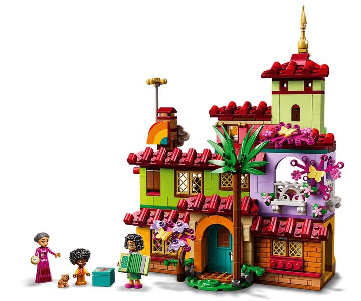 LEGO® 43202 The Madrigal House