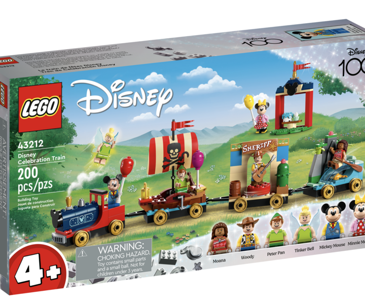 LEGO® 43212 Disney Celebration Train​