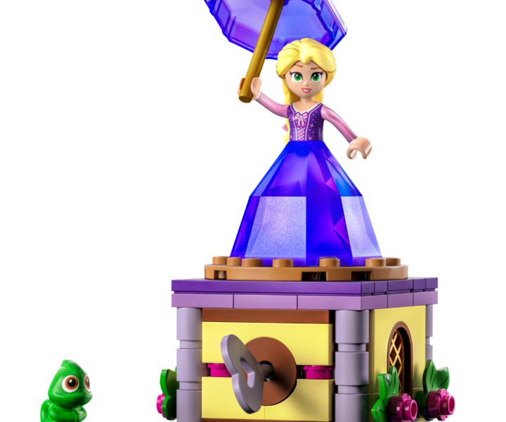 LEGO® 43214 Twirling Rapunzel