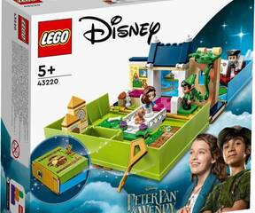 LEGO® 43220 Peter Pan & Wendy