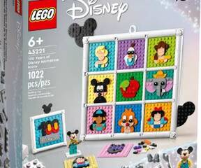 LEGO® 43221 100 Jahre Disney