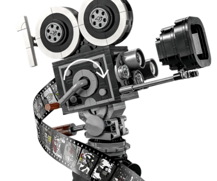 LEGO® 43230 Kamera - Hommage an Walt Disney