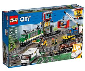 LEGO® 60198 Cargo Train