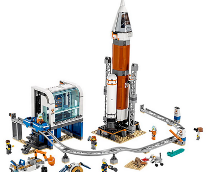 LEGO® 60228 Deep Space Rocket and Launch Control