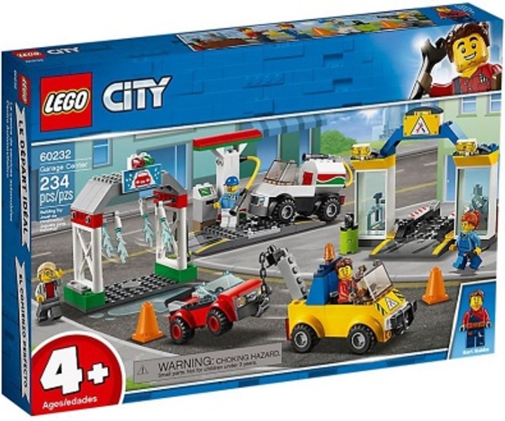 LEGO® 60232 Autowerkstatt