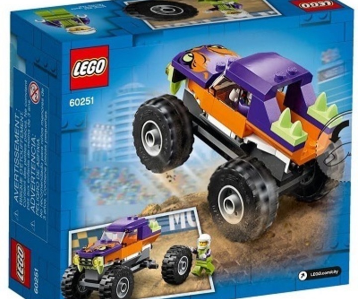 LEGO® 60251 Monster-Truck