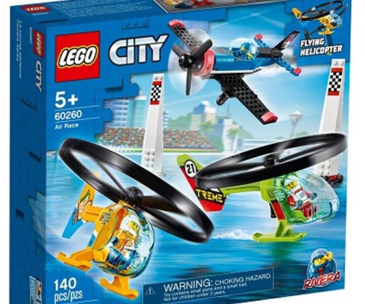 LEGO® 60260 Air Race