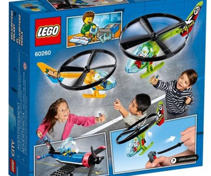 LEGO® 60260 Air Race