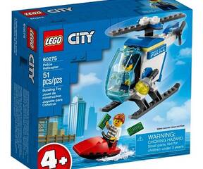 LEGO® 60275 Police Helicopter