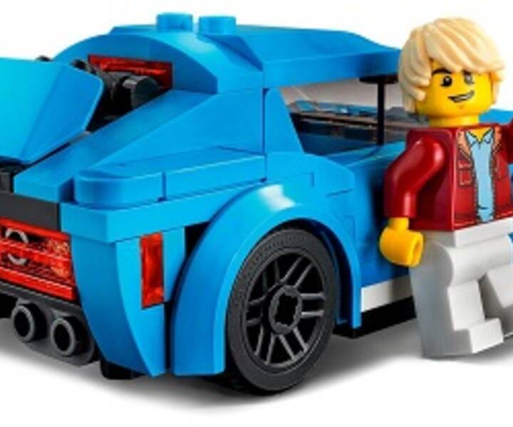 LEGO® 60285 Sportwagen