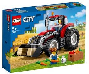 LEGO® 60287 Le tracteur