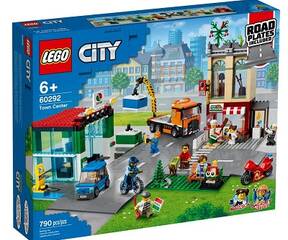LEGO® 60292 Le centre-ville