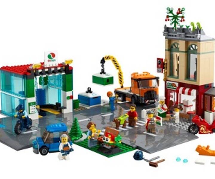 LEGO® 60292 Stadtzentrum