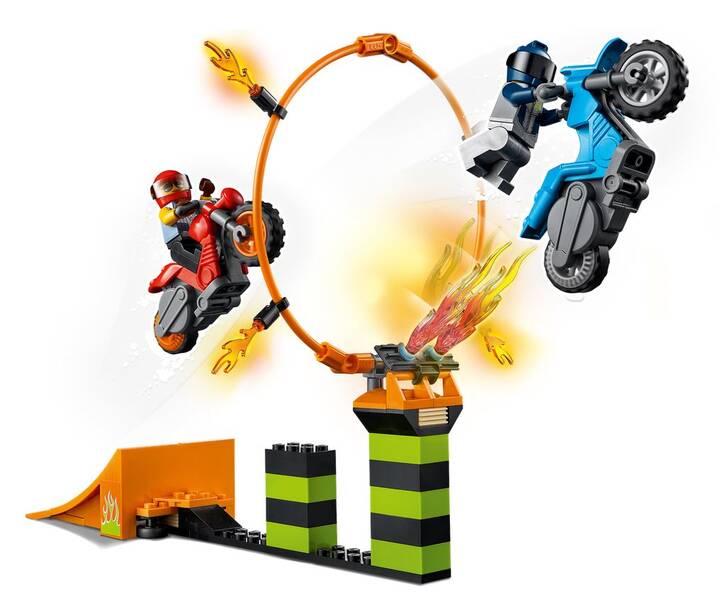 LEGO® 60299 Stunt-Wettbewerb