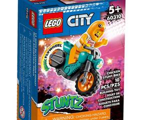LEGO® 60310 Maskottchen-Stuntbik