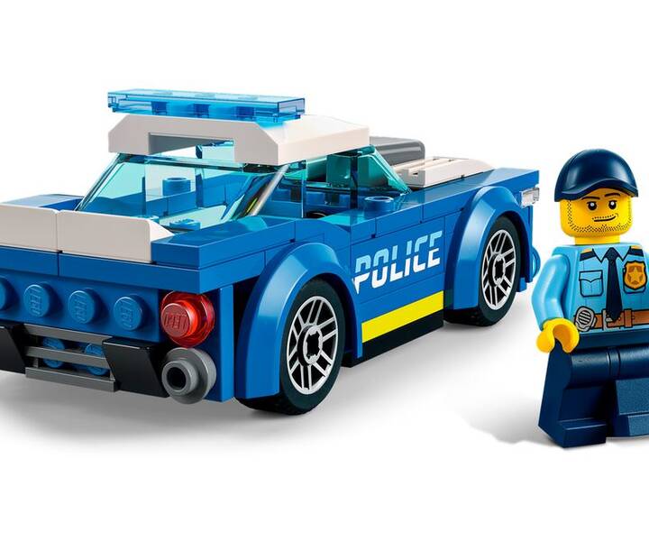 LEGO® 60312 Police Car