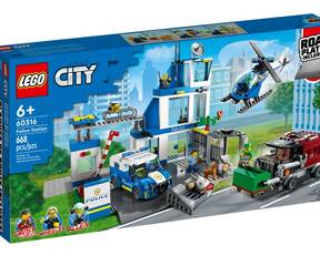 LEGO® 60316 Police Station